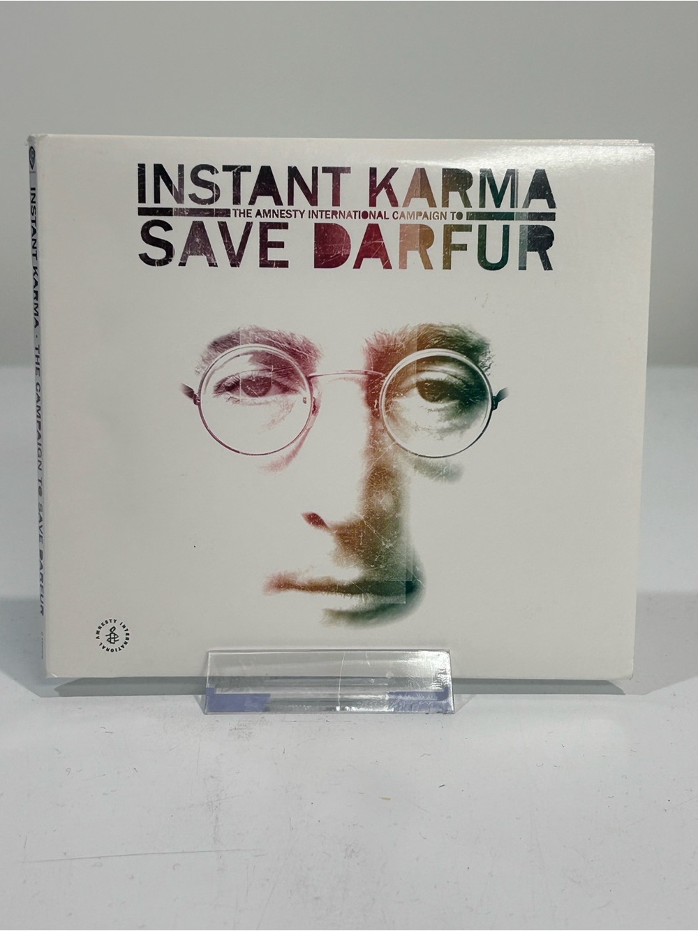 🤯5 for $20🤯 “Instant Karma - The Songs Of John Lennon” CD [Pop Rock R&B]